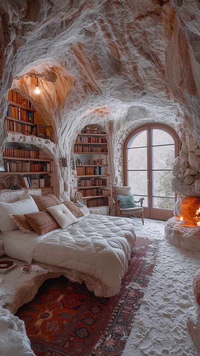 这样的小窝 你喜欢吗