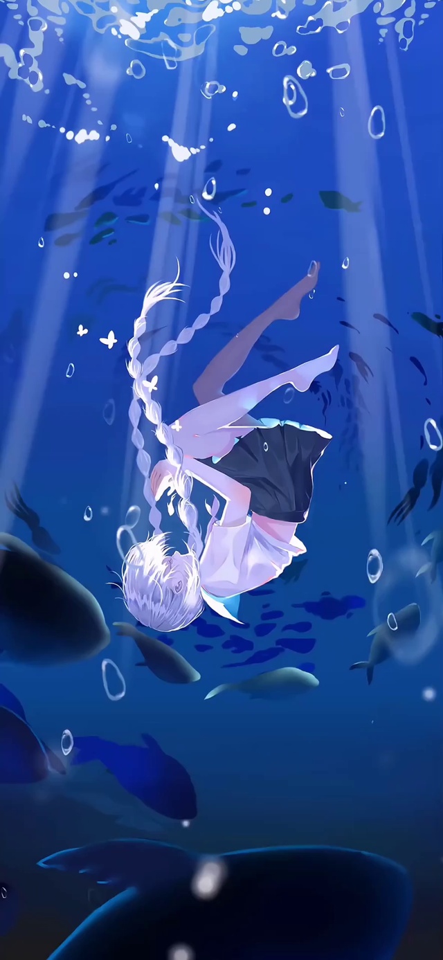 沉入深海｜女版