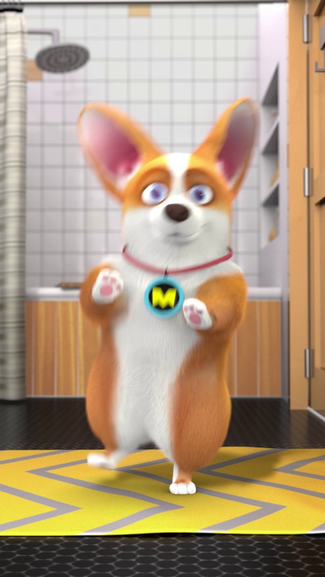 飞狗moco-心疼舞