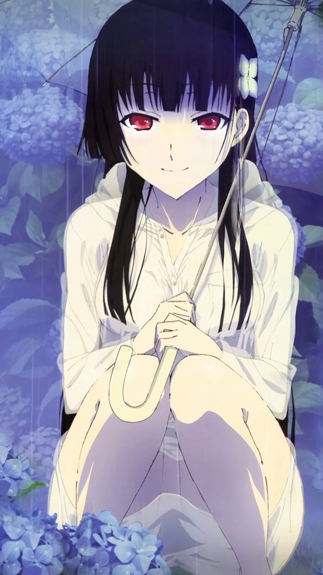 女孩