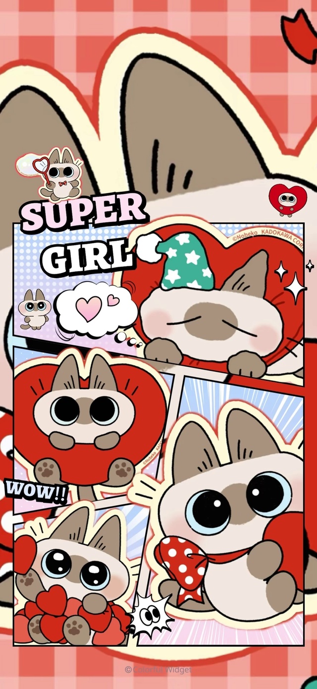 小豆泥动态壁纸