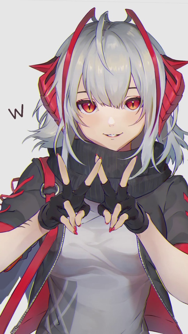 【明日方舟/W】发鸭哒轰！