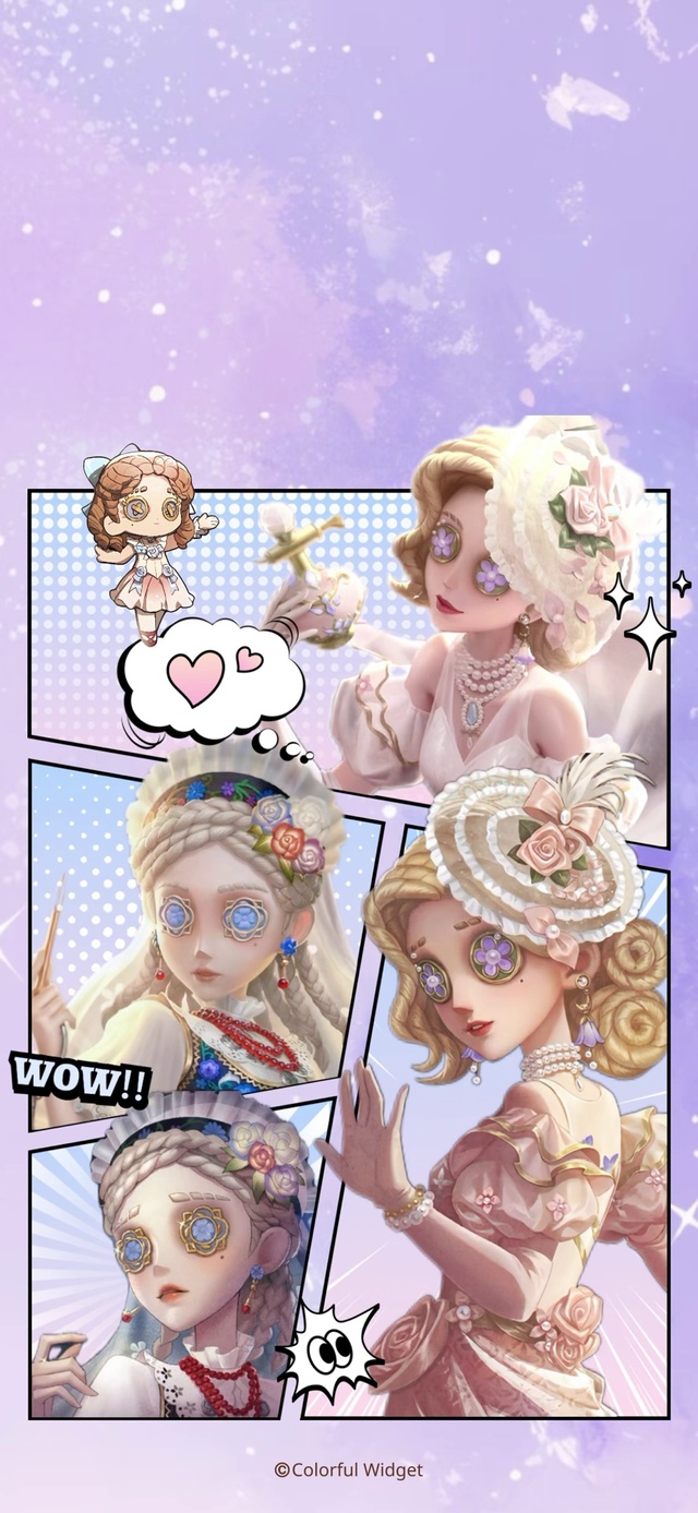 第五人格调香师 动态壁纸1