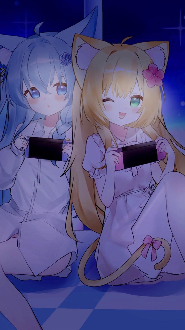 狐猫少女