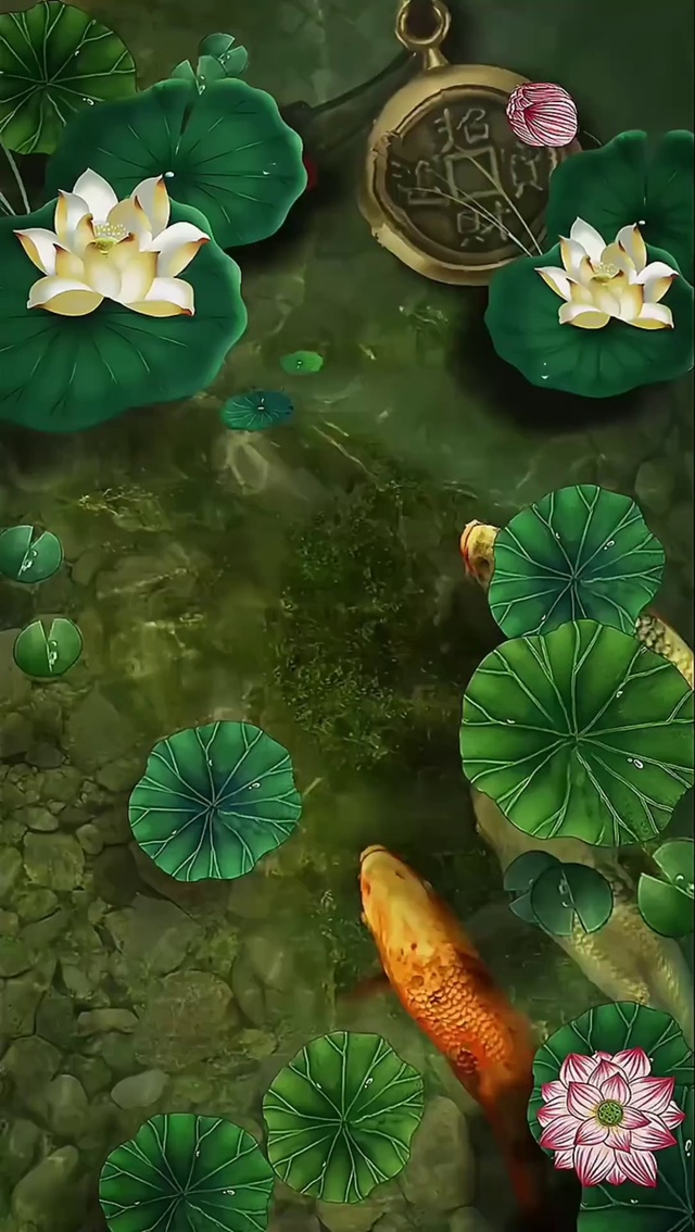 出锦鲤运｜招财进宝