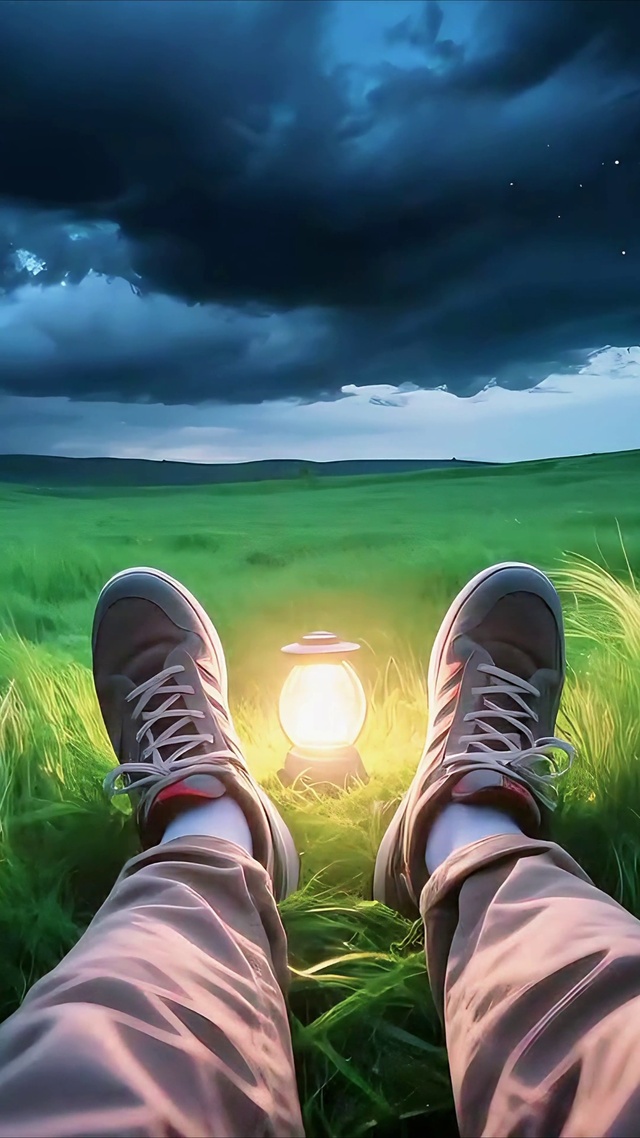 静待风云（男版）