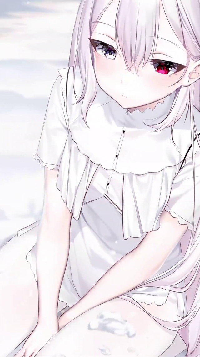 冬日少女
