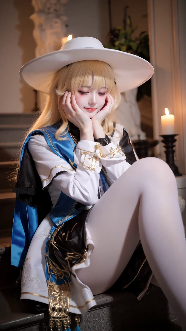 菲比COS