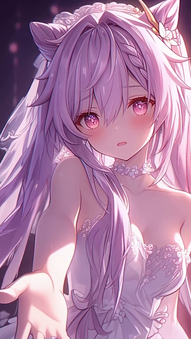 刻晴丨邀君共舞丨