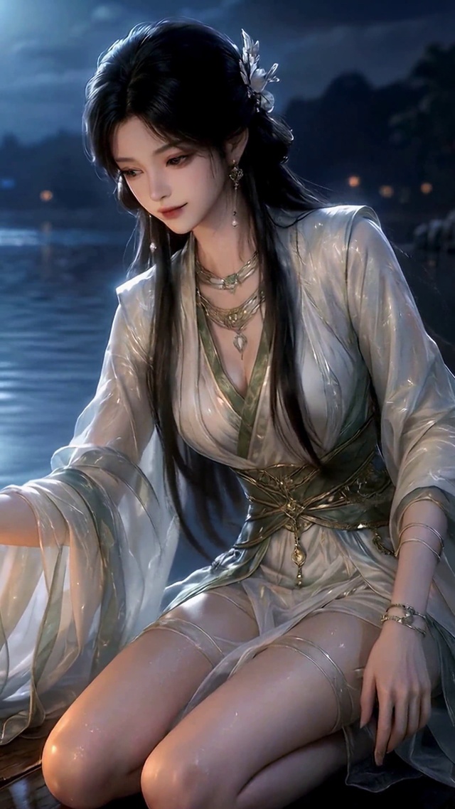 （限免）月夜梅凝