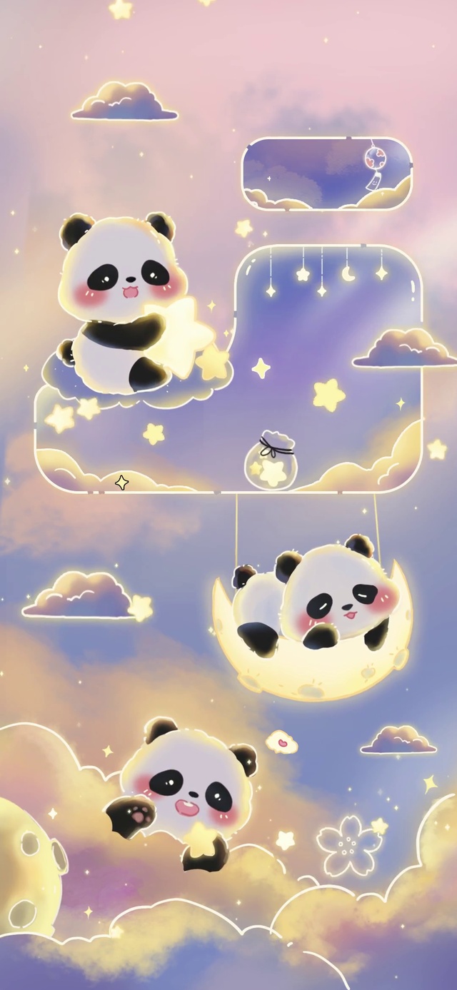 星河小熊猫