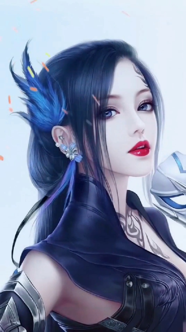 剑网三游戏美女