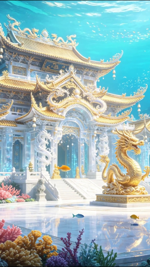 海底龙宫