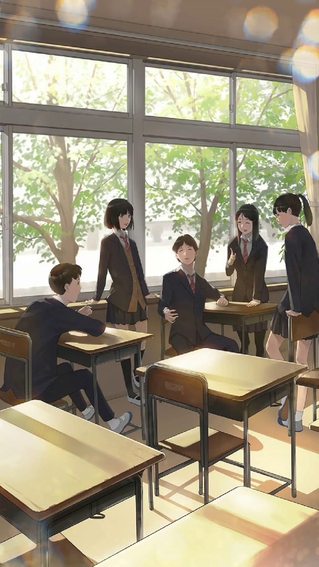 开始的开始，我们都是孩子