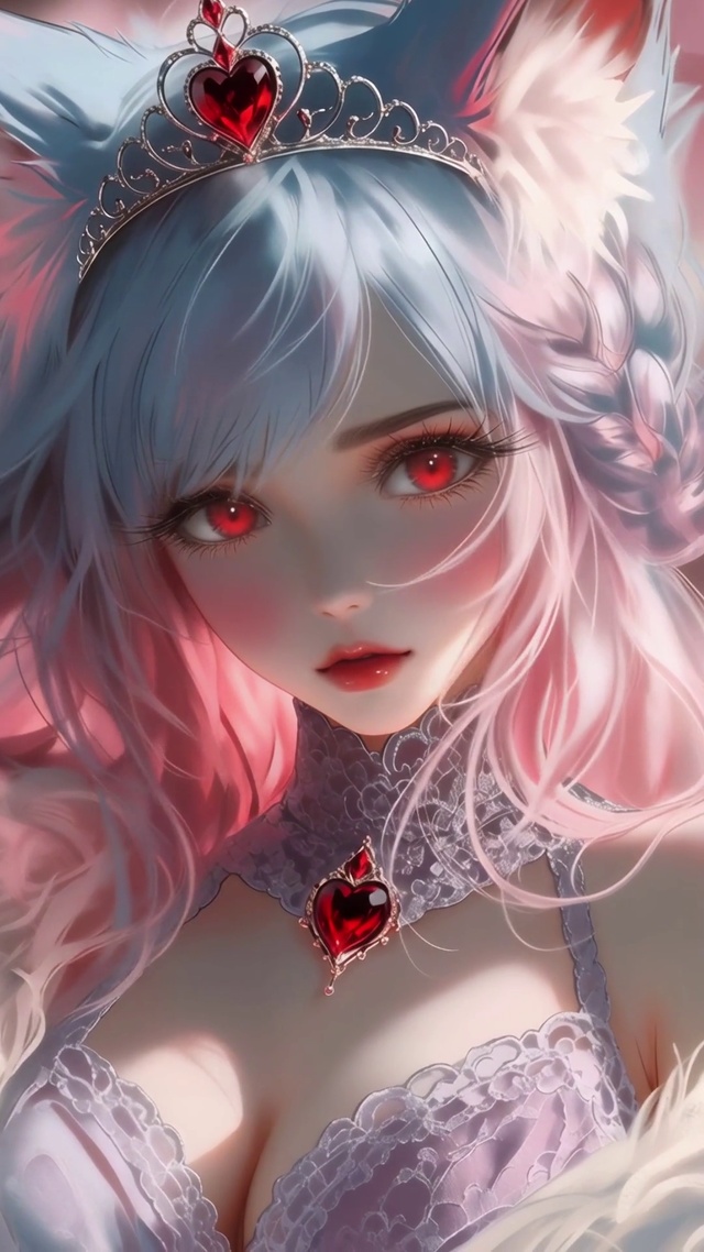 狐系美女壁纸