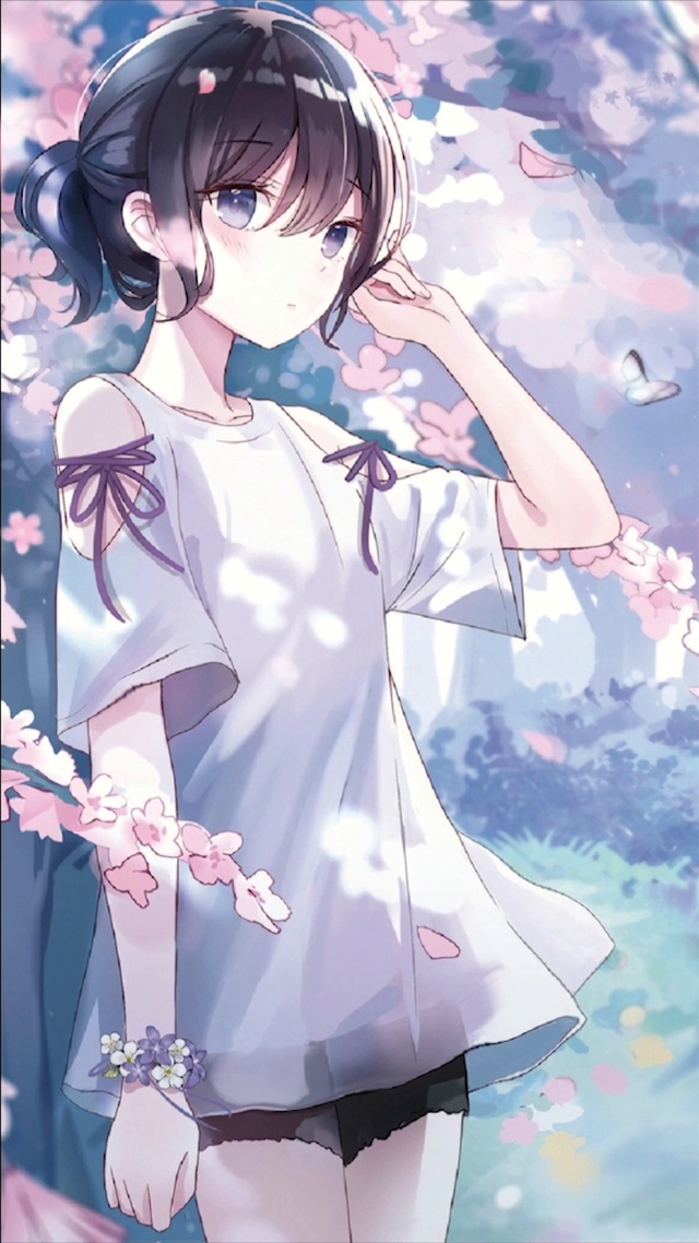 秋意飘叶人迷茫