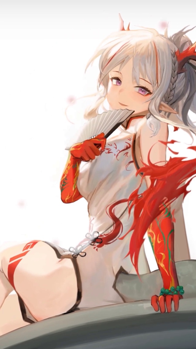 龙女