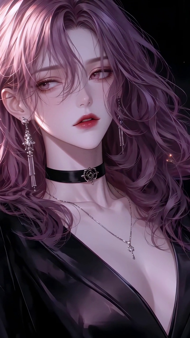 暗夜玫瑰