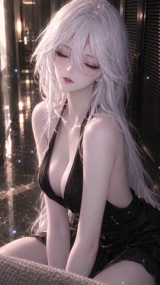 媚颜沉夜