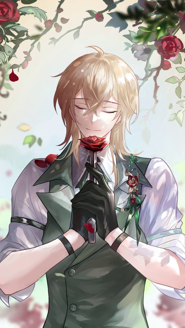 红玫瑰之恋-阳光暖男