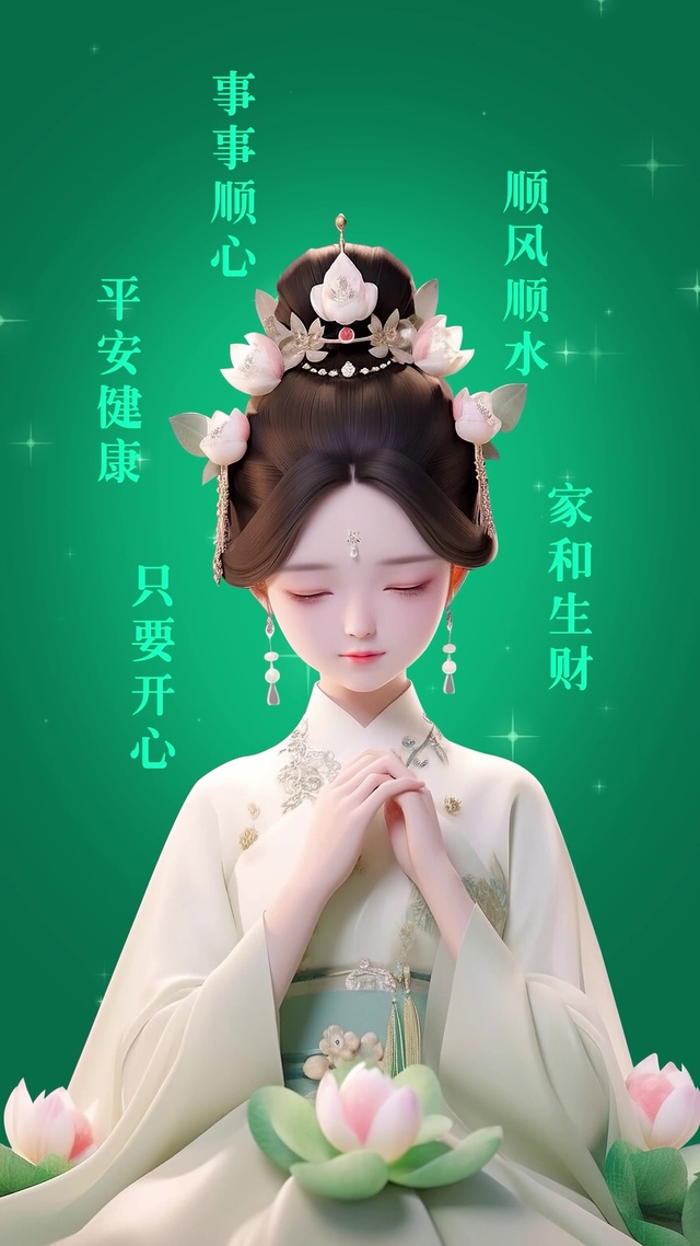 万事如意