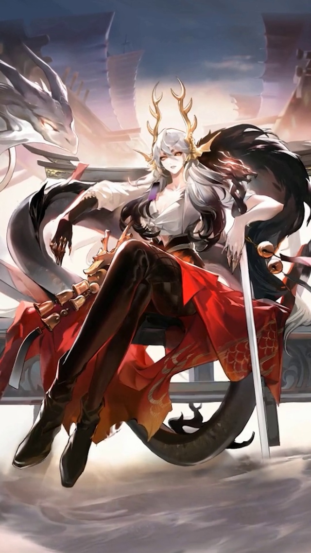 女王