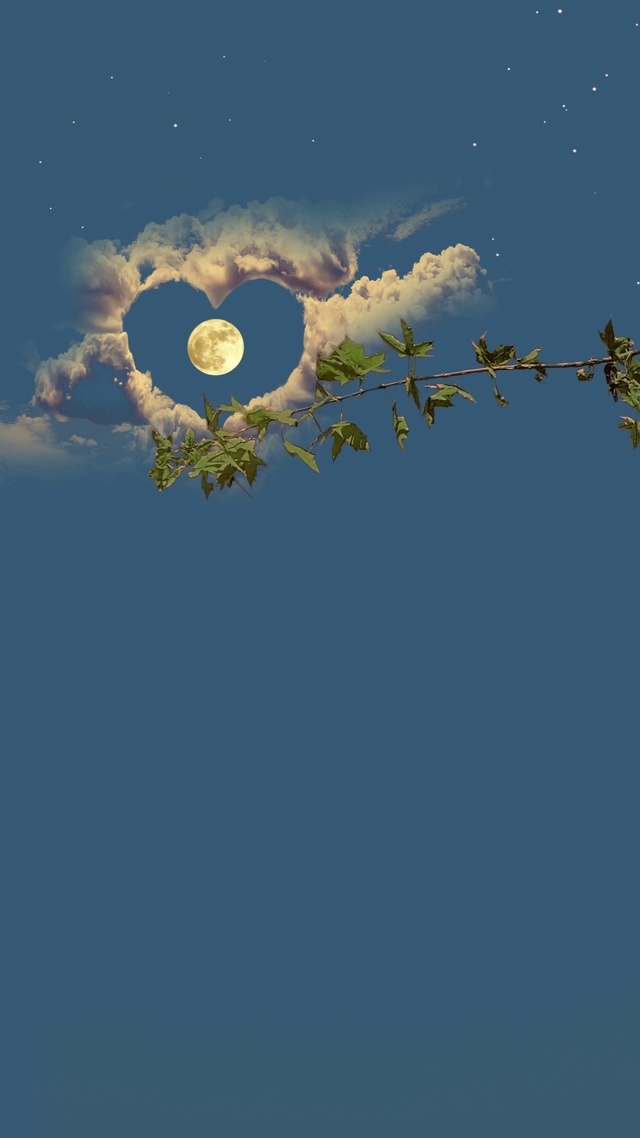 治愈系天空