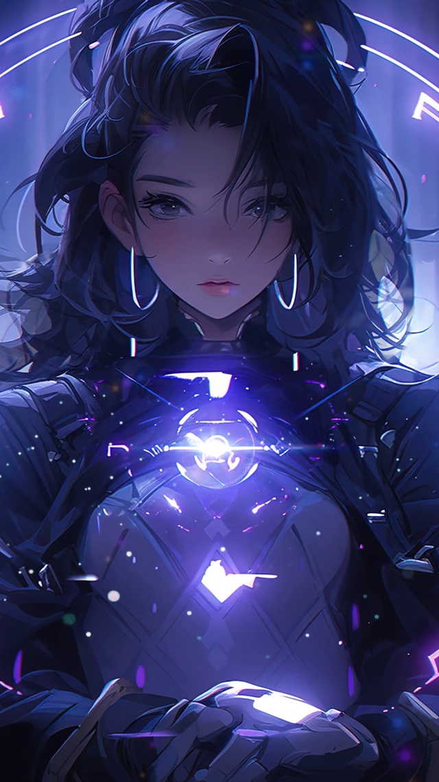星际少女