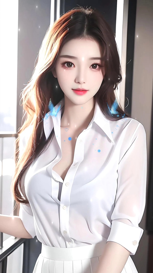 白衣天使姐姐