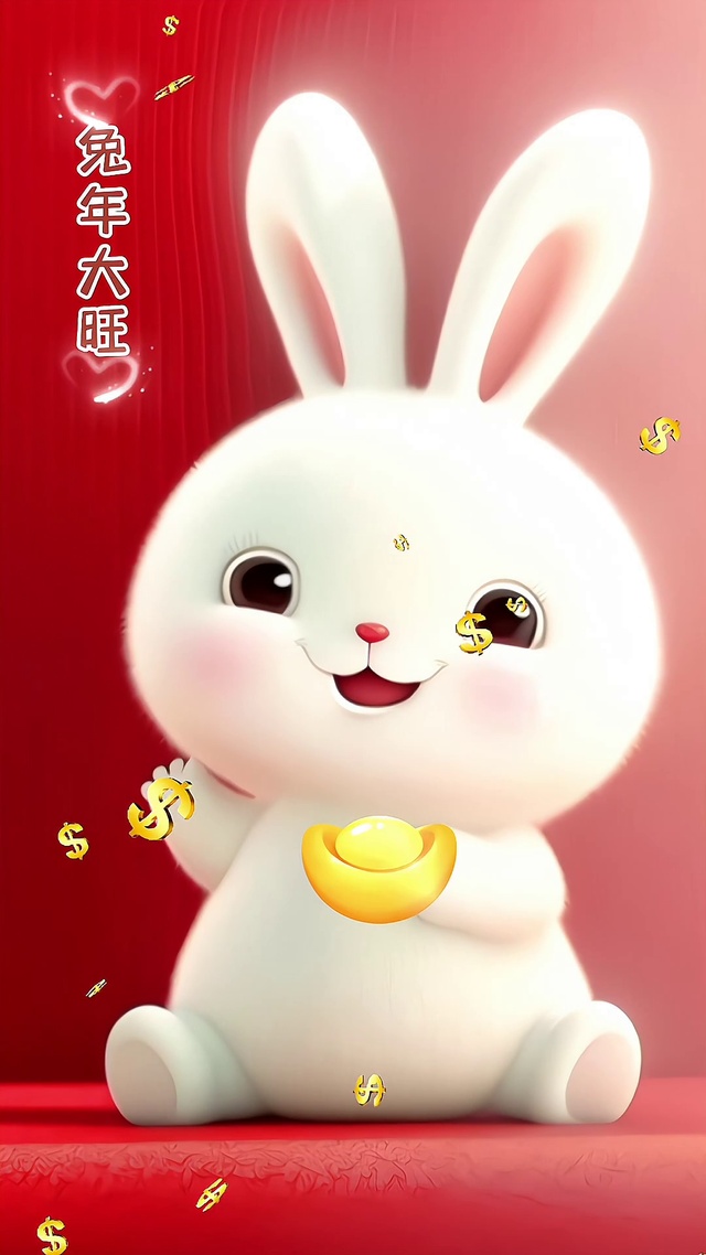 兔年大旺