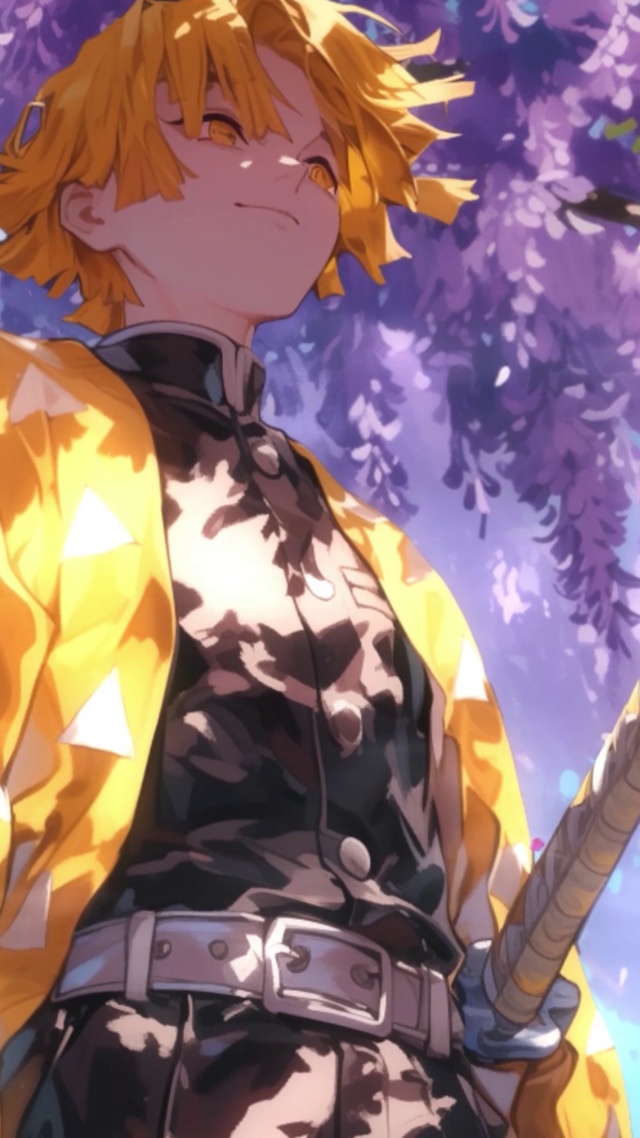 鬼灭之刃-我妻善逸