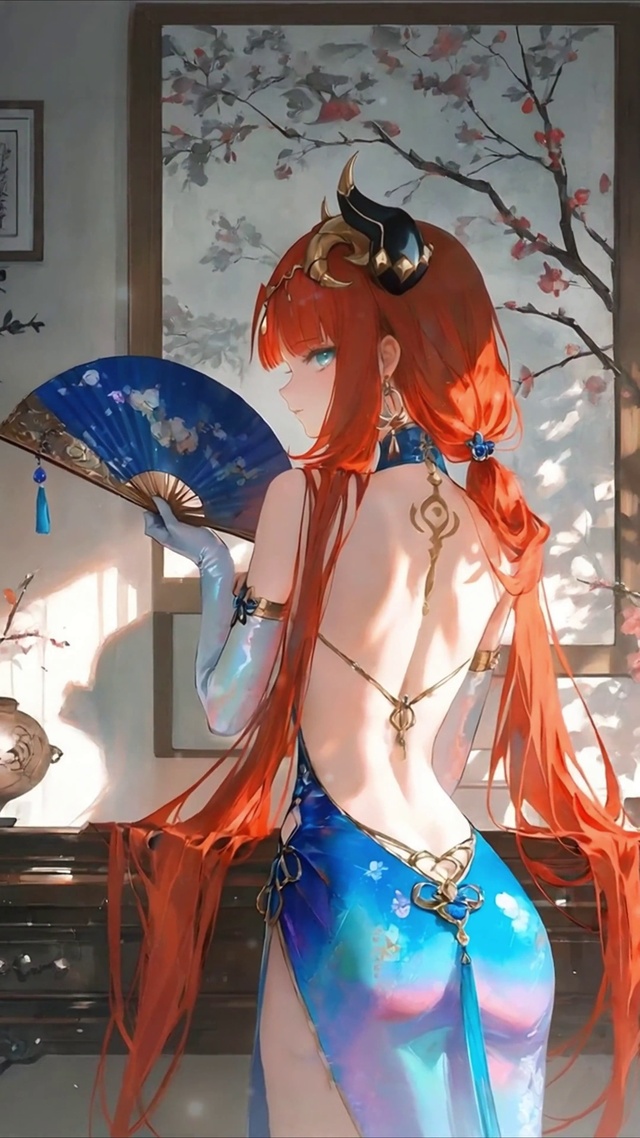 原神妮露