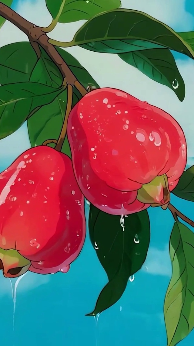 雨天小清新