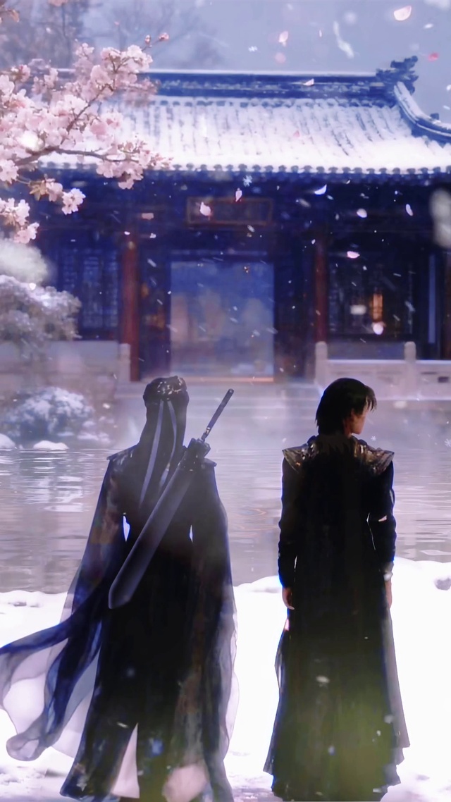 暗河传之苏暮雨和苏昌河