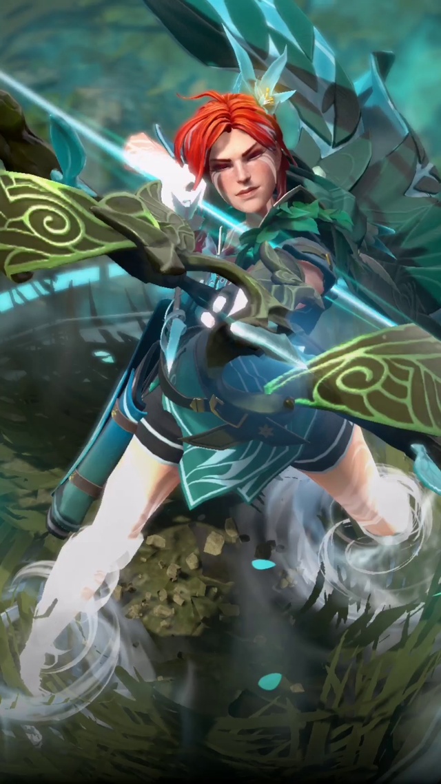 风行者：清风环佩