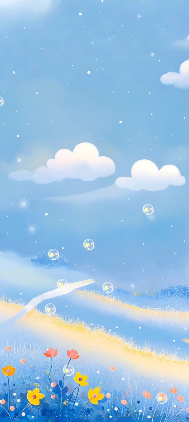 雪坡星月谣