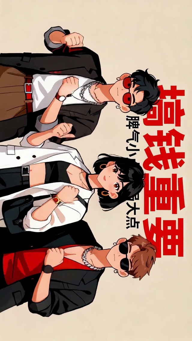 搞钱重要