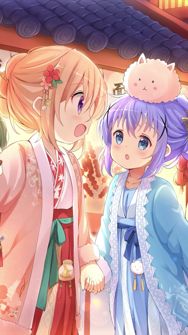 请问您今天要来点兔子吗？