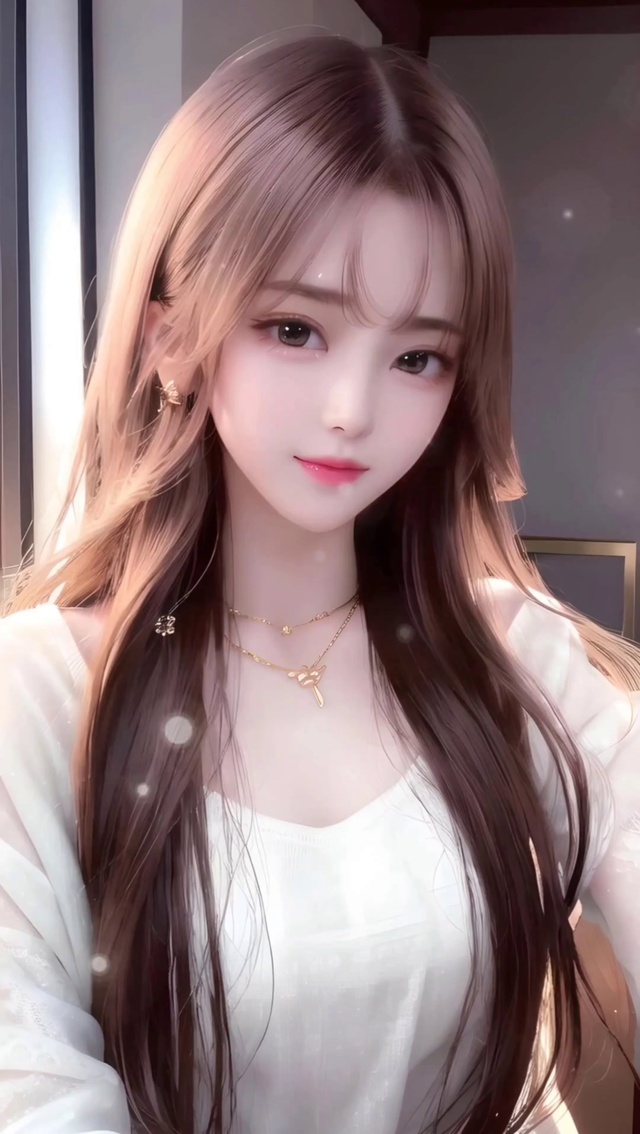 4K治愈女神壁纸