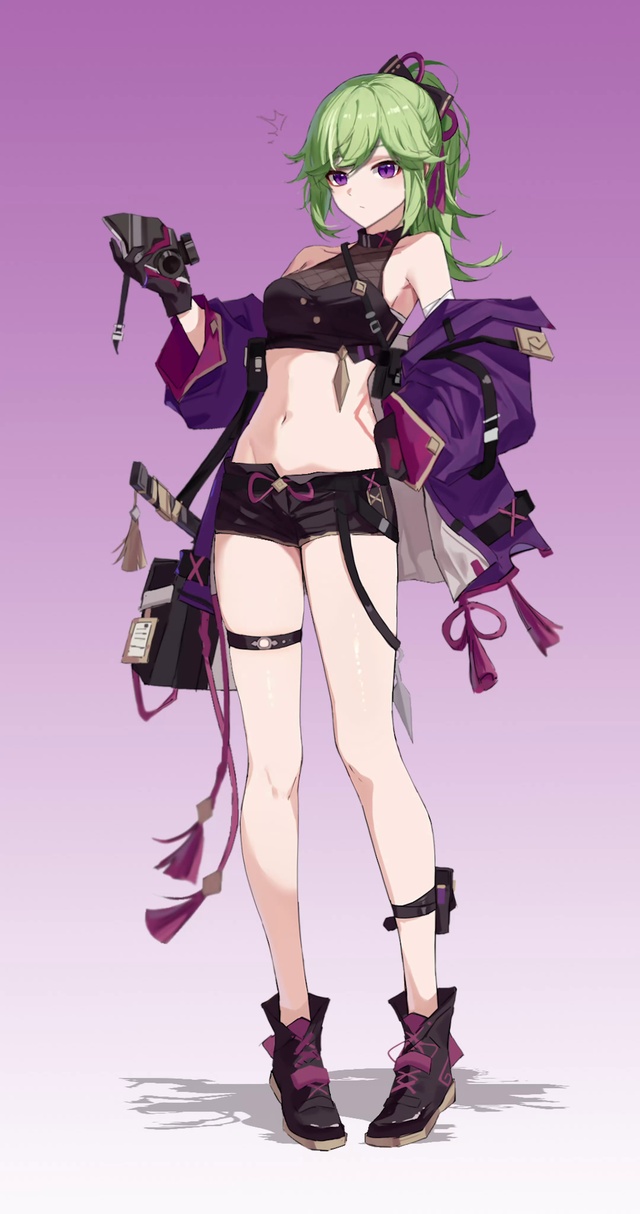 【原神】久岐忍