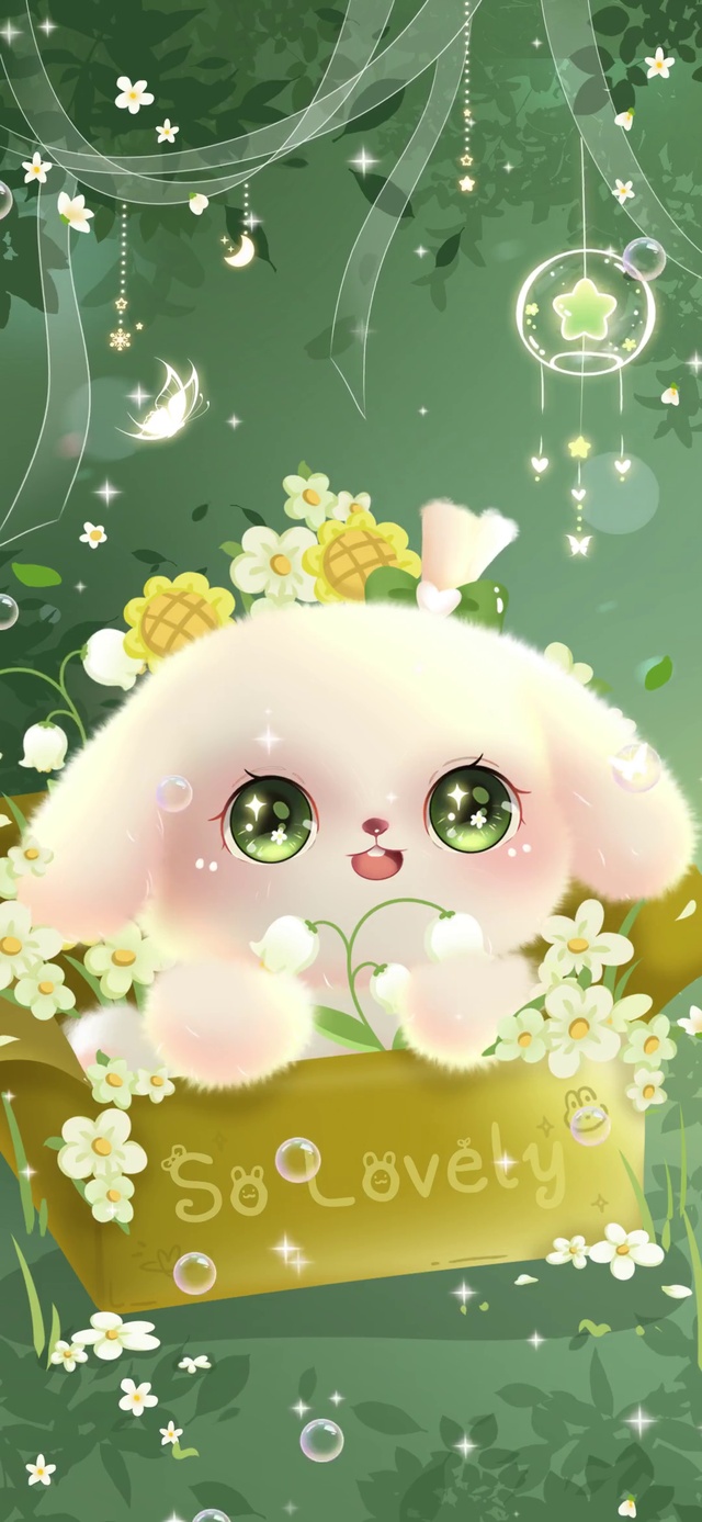 狗狗治愈风铃