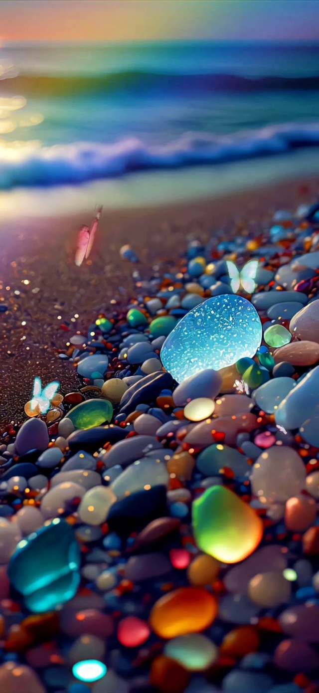 蝶恋梦幻海滩8l