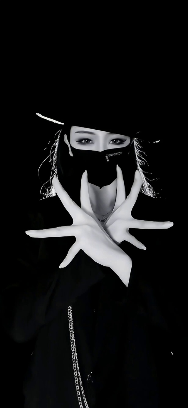 超酷羽儿手指舞