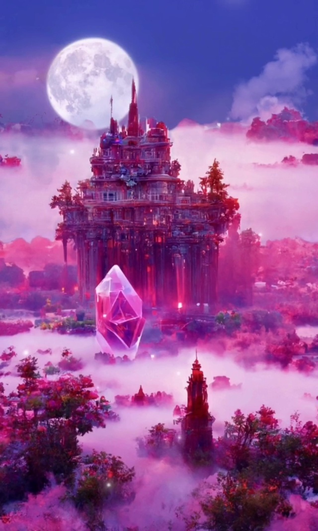 梦幻水晶城