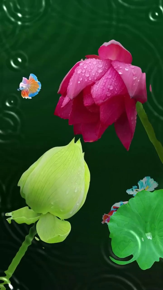 生如夏花之绚烂，死如秋叶之静美。