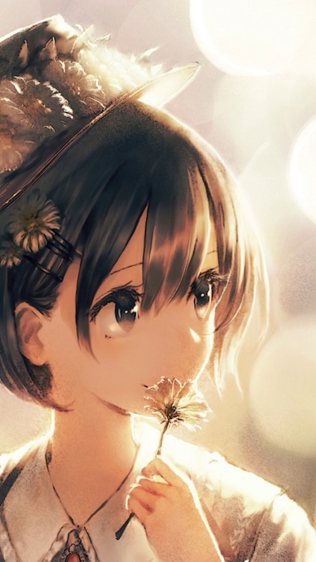 少女