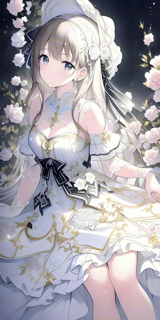 花间少女