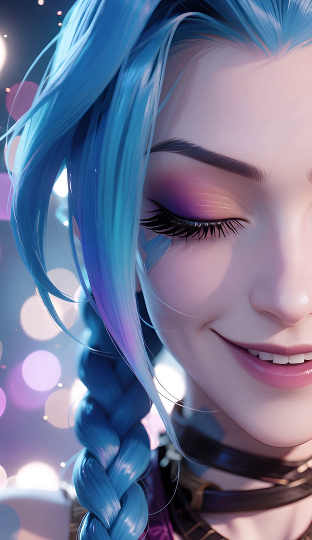 金克丝 10s 版本