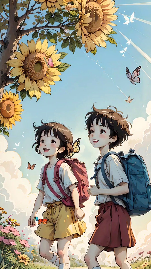青梅竹马