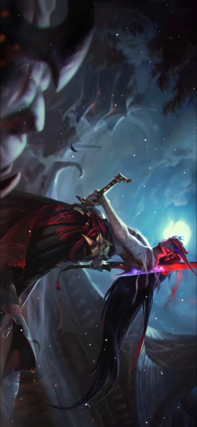 喜欢永恩的朋友们 壁纸已经弄好了 如需换其他音乐可私信